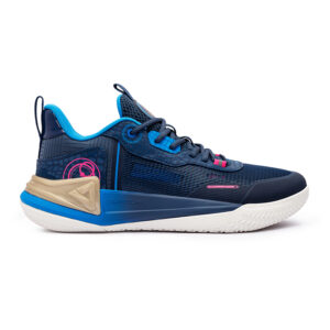 basketball match shoes dk.blue