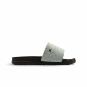 peak taichi taichi slippeers coffee/white