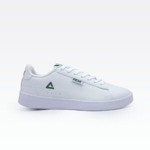 casual shoes white/green