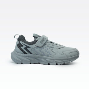 kids shoes gray/silver grey