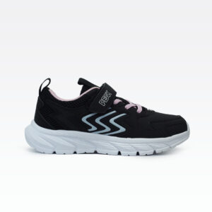 kids shoes black/pink