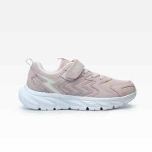 kids shoes pink/white