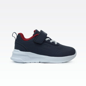 kids shoes navy/white
