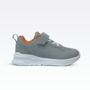 kids shoes white grey