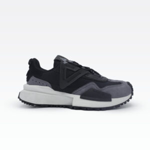 fashion casual shoes black/paloma ash