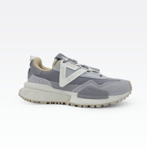 fashion casual shoes white grey