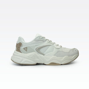 sports shoes canvas white/grey