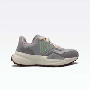 retro casual shoes cloud grey