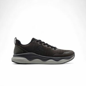 peak taichi walking shoes dark coffee