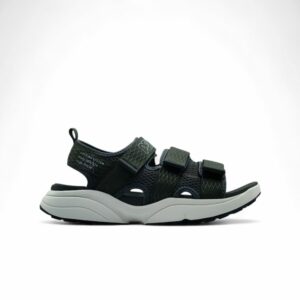 peak taichi sandals amy green