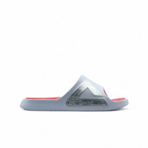peak taichi taichi slippers white/red