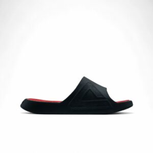 peak taichi taichi slippers black/ red