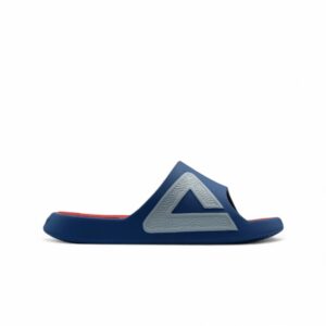 peak taichi taichi slippers bluish violet/red