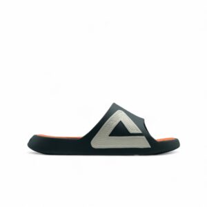 peak taichi taichi slippers green/orange