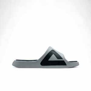 peak taichi taichi slippers lt.gray/black