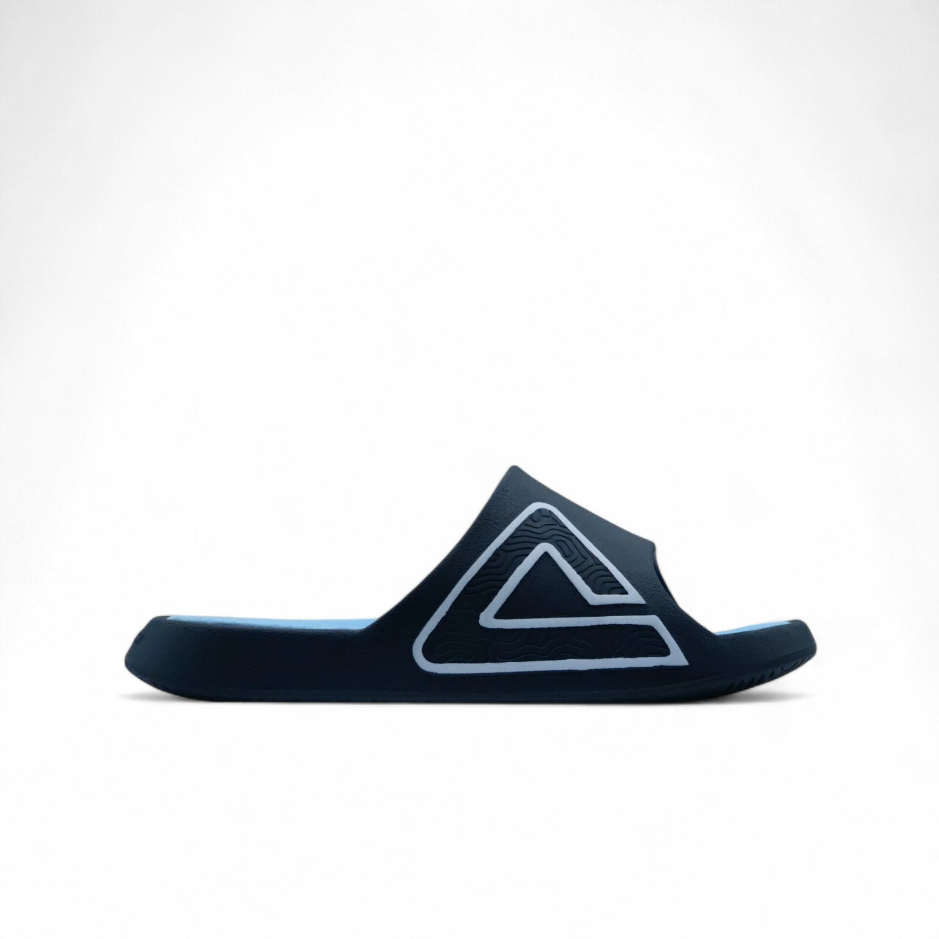 peak taichi taichi slippers lt.blue/dk. blue