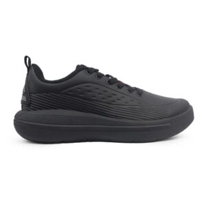 casual shoes black/grey