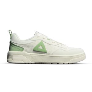 sports shoes white/green
