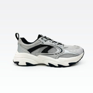 sports shoes grey