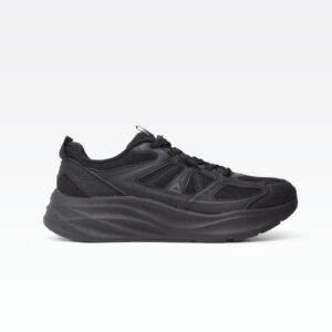 sports shoes black