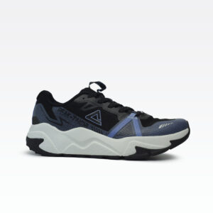 outdoor shoes black/violet
