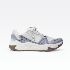 sports shoes lt.grey/purple