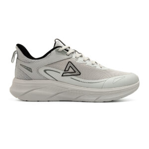 training running shoes grey