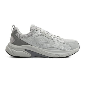 training running shoes grey