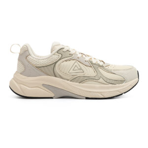 training running shoes lt.khaki