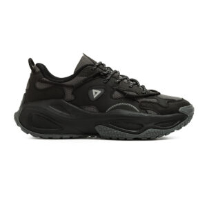retro casual shoes black/magnetic grey