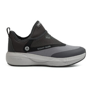 peak casual shoes magnetic grey