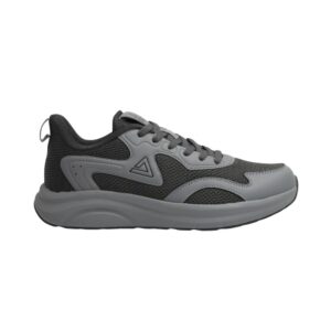 peak walking shoes black/white