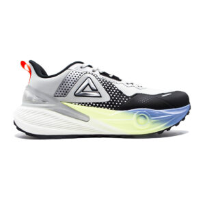 peak taichi training running shoes grey/black