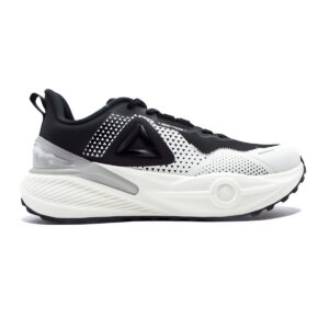 peak taichi training running shoes black/white