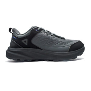 peak taichi walking shoes grey/black