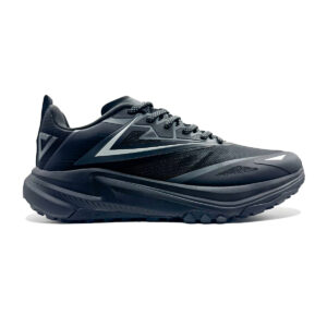 peak outdoor shoes all black