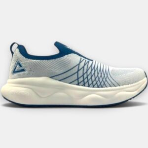 peak casual shoes white/navy