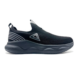 peak casual shoes black