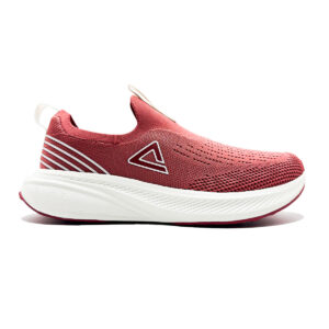 peak casual shoes pepper red