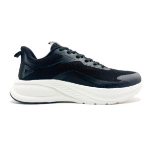 peak running shoes black/white