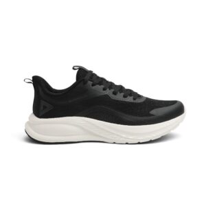 peak running shoes black/white