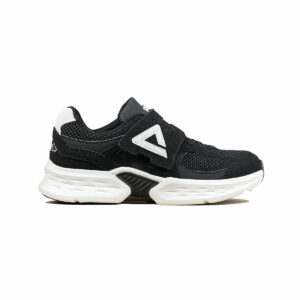 peak kids casual shoes black