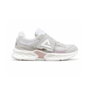peak kids casual shoes pink rose