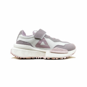 peak kids casual shoes grey