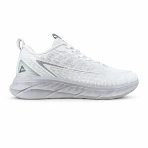 peak running shoes lt.grey