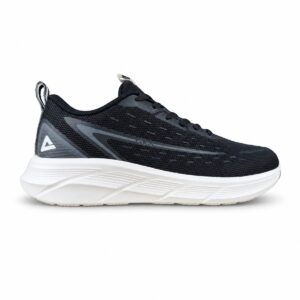 peak running shoes black/white