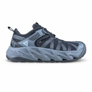 peak outdoor shoes black/dk.grey